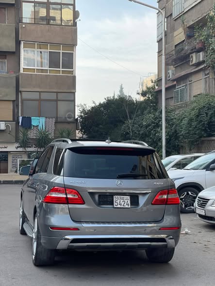 مرسيدس ML400 2015 - صورة 4