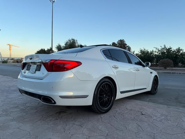 كيا K900 2015 - صورة 2