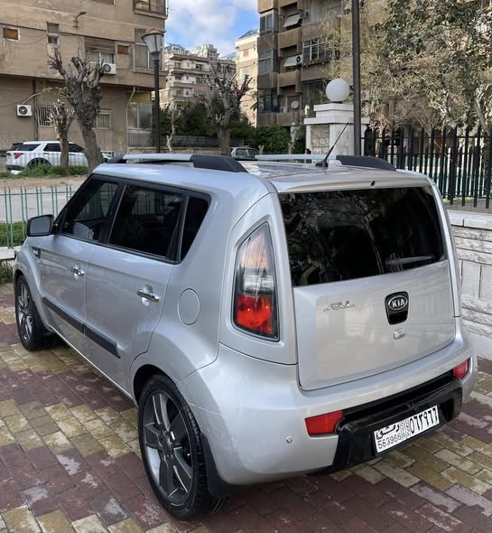 كيا سول 2012 - صورة 2