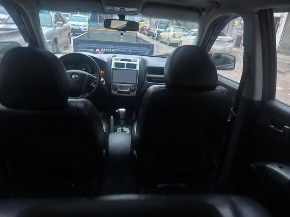 كيا سبورتاج 2008 - صورة 1