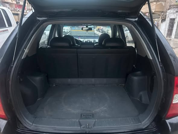 كيا سبورتاج 2008 - صورة 2