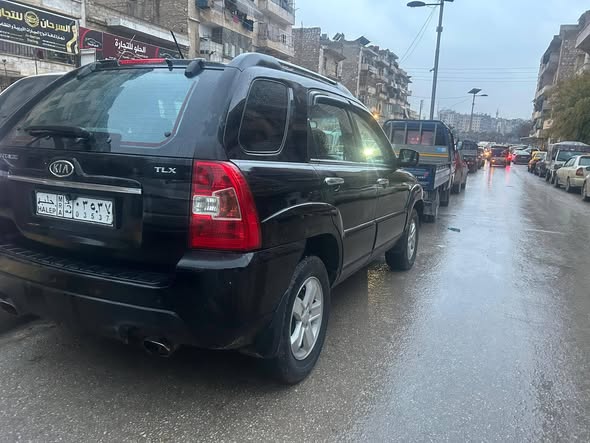 كيا سبورتاج 2008 - صورة 4