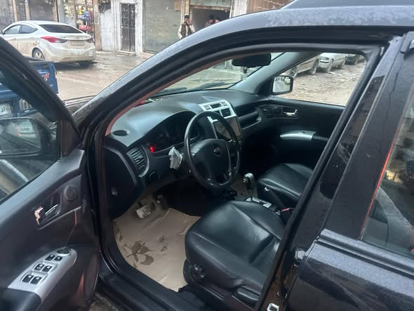 كيا سبورتاج 2008 - صورة 5