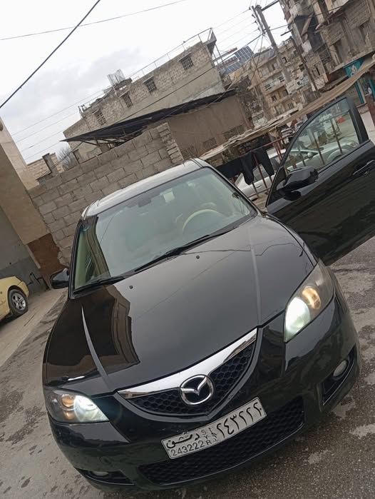 مازدا 3 2006 - صورة 1