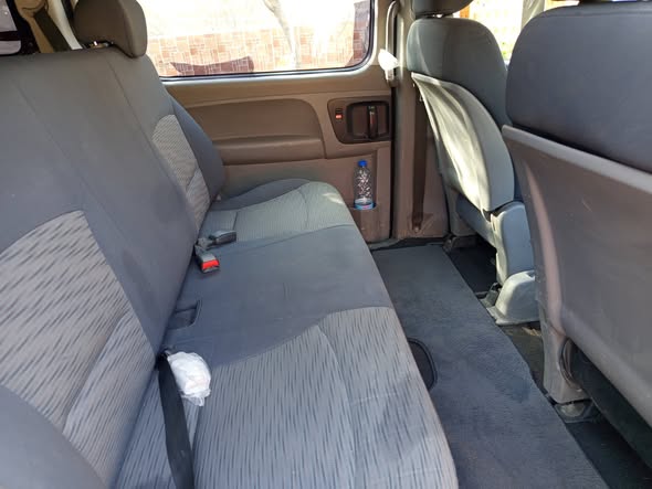 ڤان ستاريكس H1 2009 - صورة 3