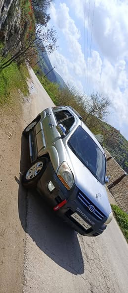 كيا سبورتاج 2005 - صورة 1