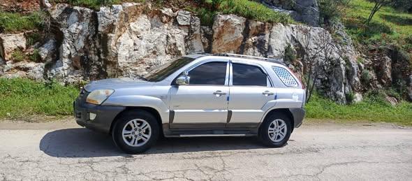 كيا سبورتاج 2005 - صورة 2