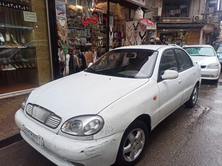 دايو لانوس 2010