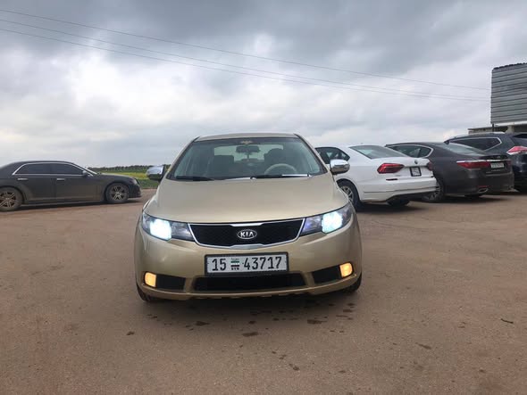 كيا فورتي 2009 - صورة 3