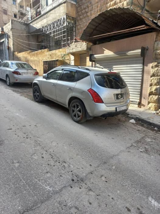 نيسان مورانو 2003