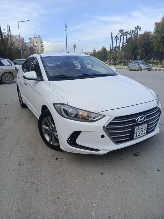 هيونداي النترا 2018