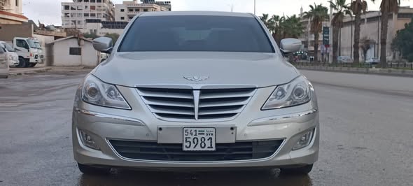 هونداي جينسس 2013 - صورة 1