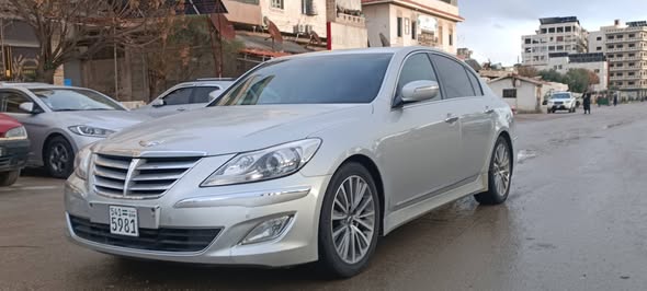 هونداي جينسس 2013 - صورة 3