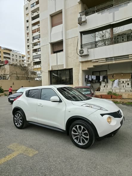 نيسان جوك 2013 - صورة 3