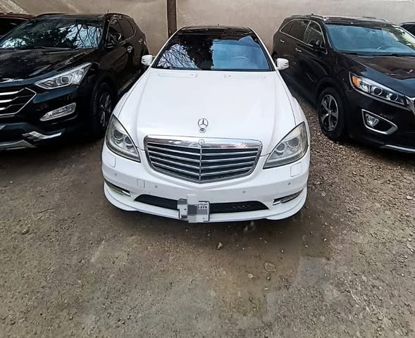 مرسيدس S550 2013 - صورة 2