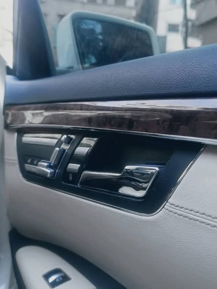 مرسيدس S550 2013 - صورة 4