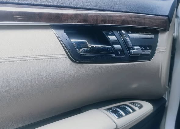 مرسيدس S550 2013 - صورة 5