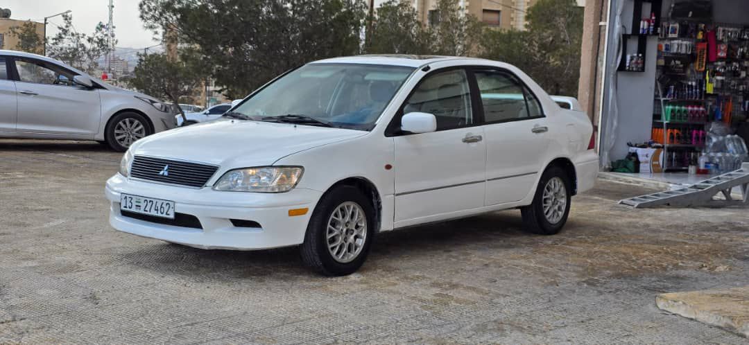 ميتسوبيشي لانسر 2002