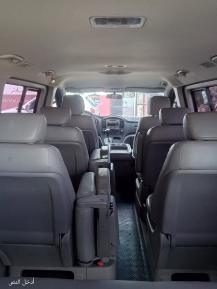 هيونداي اتش 1 2015 - صورة 1