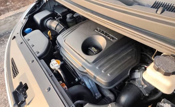 هيونداي اتش 1 2015 - صورة 2