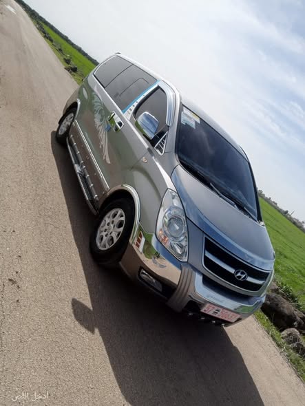 هيونداي اتش 1 2015 - صورة 3