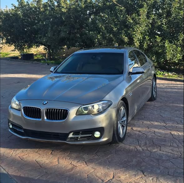 بي ام دبليو 528 2014 - صورة 1