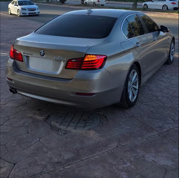 بي ام دبليو 528 2014 - صورة 2