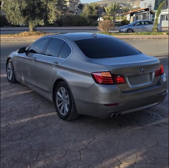 بي ام دبليو 528 2014 - صورة 3