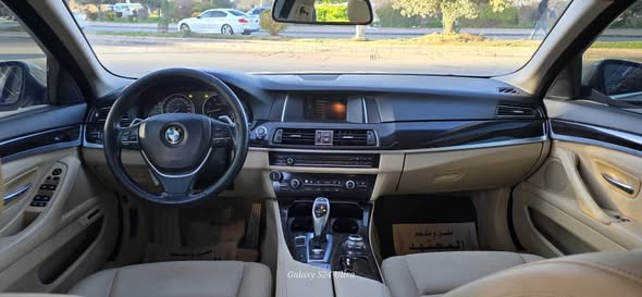 بي ام دبليو 528 2014 - صورة 4