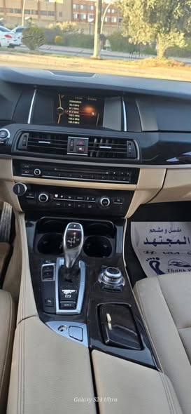 بي ام دبليو 528 2014 - صورة 5