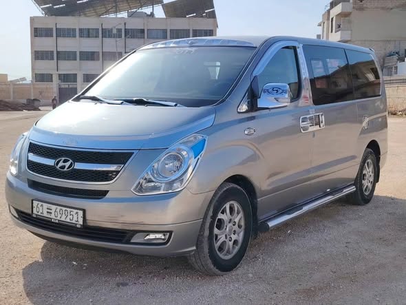 هيونداي اتش 1 2011 - صورة 2