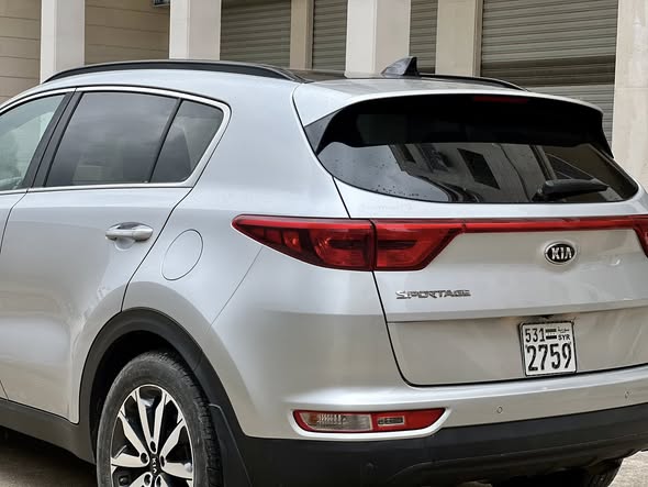 كيا سبورتاج 2018