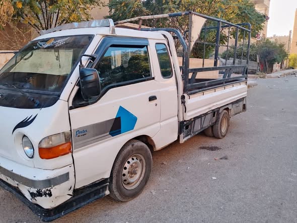 هيونداي بورتر 2001 - صورة 1