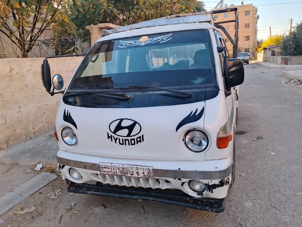 هيونداي بورتر 2001 - صورة 3