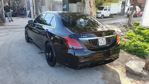 مرسيدس سي 300 2016 - صورة 2