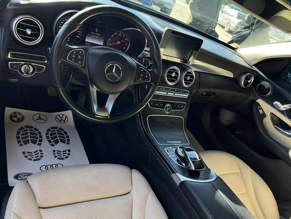 مرسيدس سي 300 2016 - صورة 3