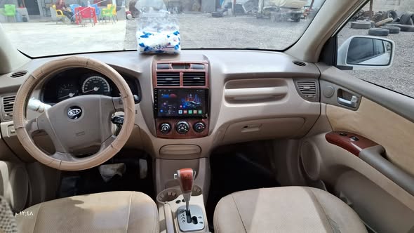 كيا سبورتاج 2005 - صورة 1