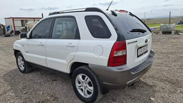 كيا سبورتاج 2005 - صورة 2