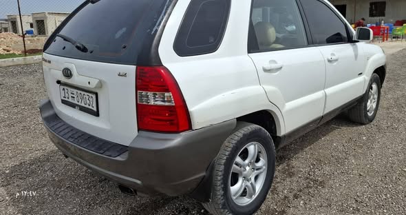 كيا سبورتاج 2005 - صورة 3