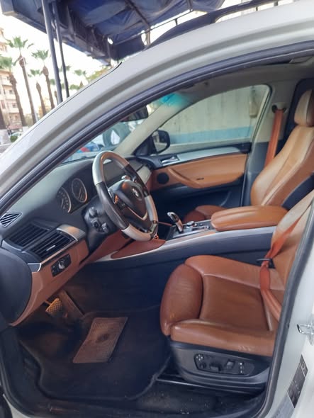 بي ام دبليو اكس 6 2010 - صورة 3