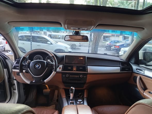 بي ام دبليو اكس 6 2010 - صورة 4