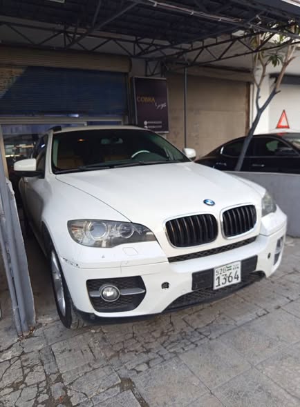 بي ام دبليو اكس 6 2010 - صورة 5