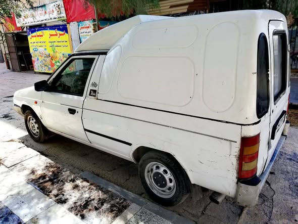 سكودا بيك أب 1995 - صورة 2