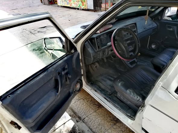 سكودا بيك أب 1995 - صورة 5