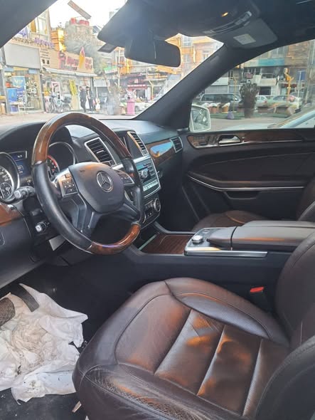 مرسيدس GL500 2015 - صورة 2