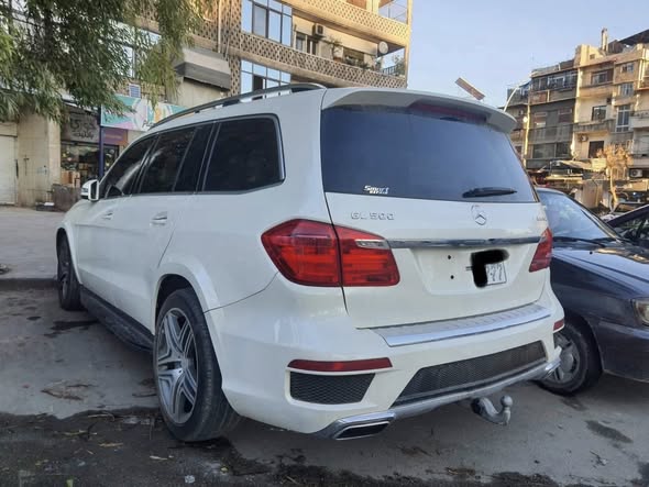 مرسيدس GL500 2015 - صورة 3