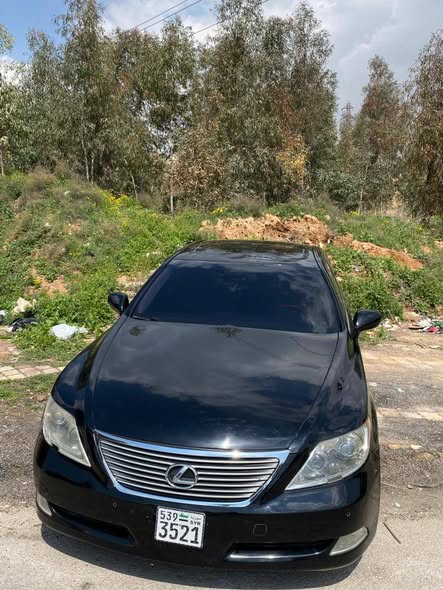 لكزس LS 2008 - صورة 2