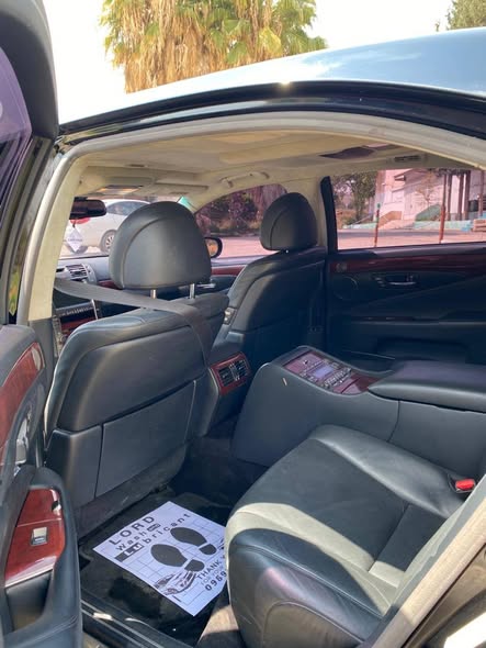 لكزس LS 2008 - صورة 4