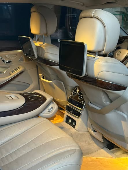 مرسيدس S500 2015 - صورة 2