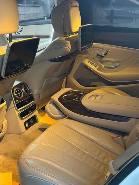 مرسيدس S500 2015 - صورة 3